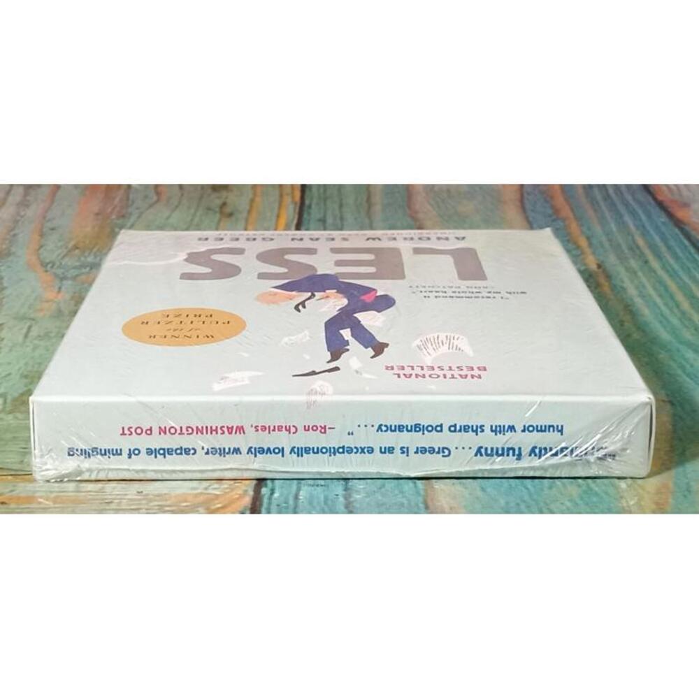 Less‎ by Andrew Sean Greer - Unabridged Audiobook - Picture 6 of 7